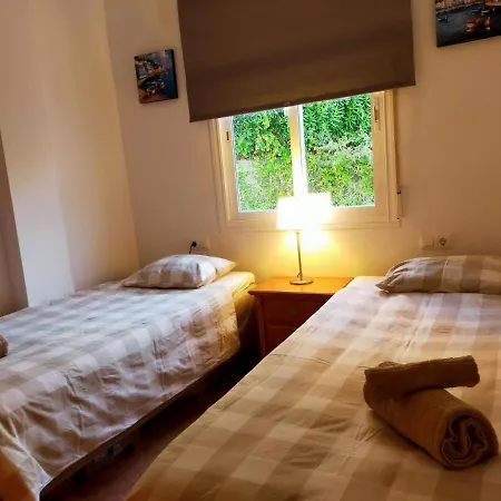 빌라 Sun Casa Cipreses 9 *